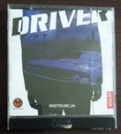 Driver Gra PC, okładka papierowa