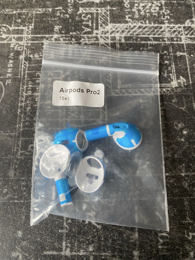 Торг Оригінал AirPods Pro 2nd Gen всі перевірки