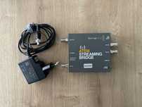 Blackmagic Atem Streaming Bridge