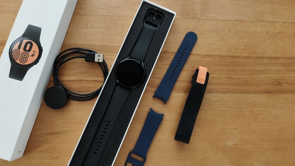 Samsung Galaxy watch 4, 44мм