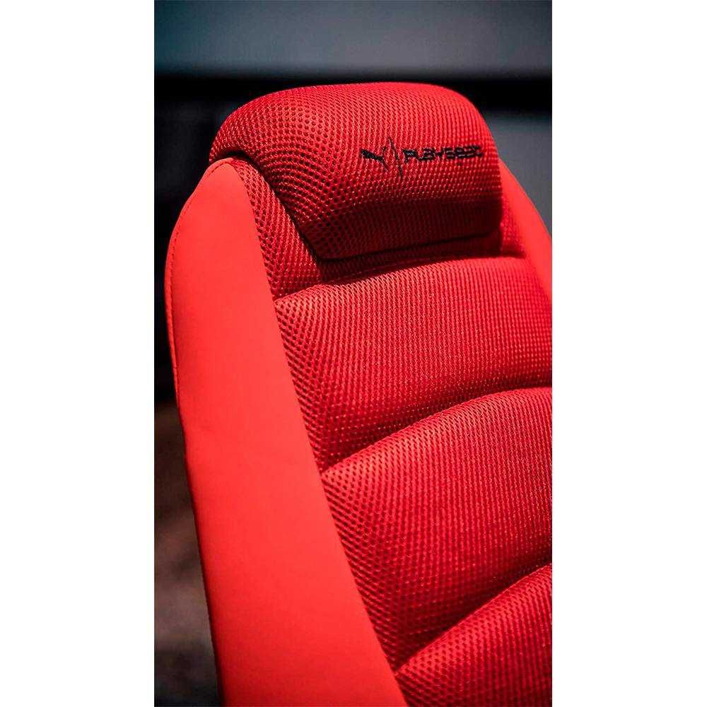 Cadeira Gaming Playseat® Puma Active - Vermelha