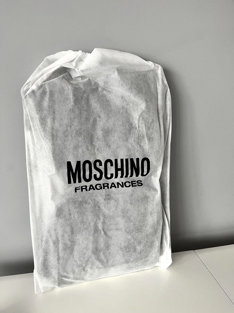 Moschino torba podróżna trening