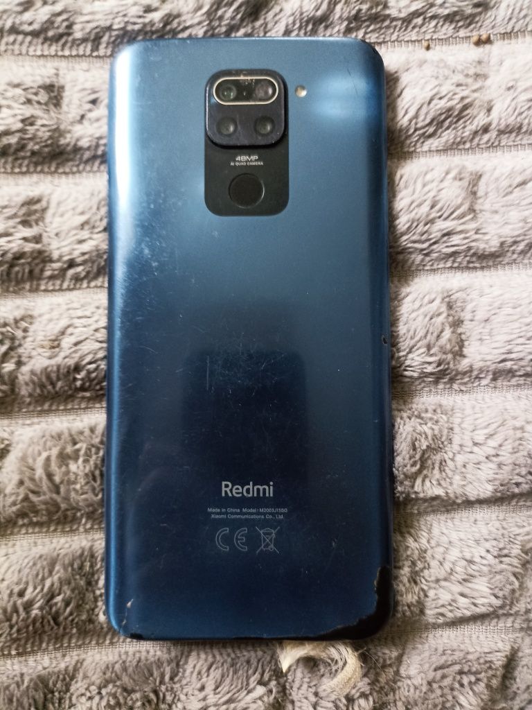 Редми нот 9 робочий
