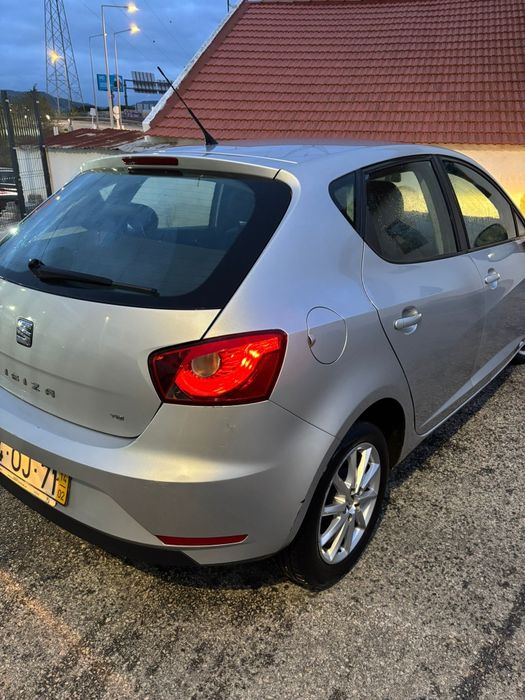Seat Ibiza 1.2 Gasoleo 2014