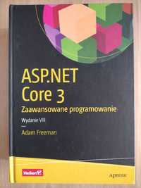 ASP.NET Core 3 Zaawansowane programowanie