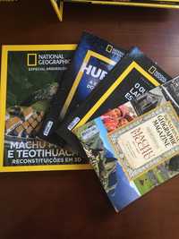 37 Revistas National Geographic
