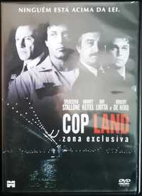 DVD "Cop Land - Zona Exclusiva"