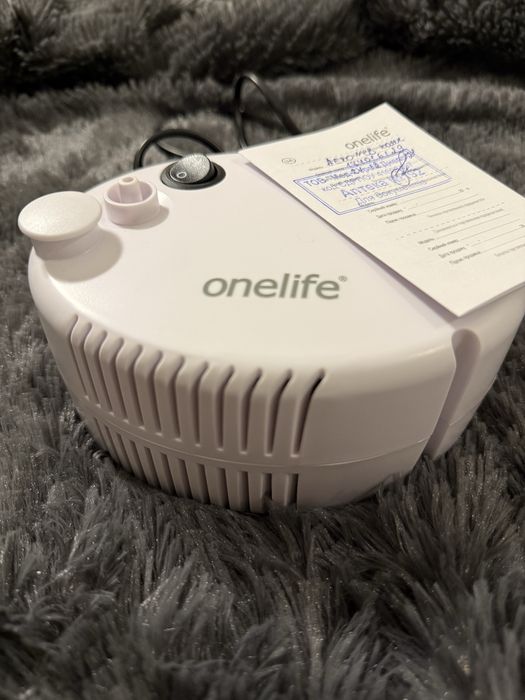Інгалятор компресорний OneLife