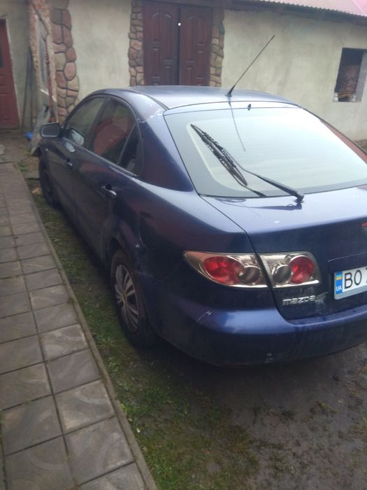 Продам Мазду 6 за стуканим двигоном