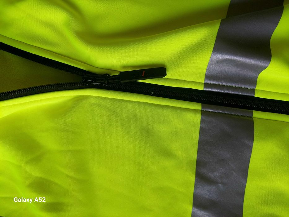 Bluza robocza odblaskowa helly hansen