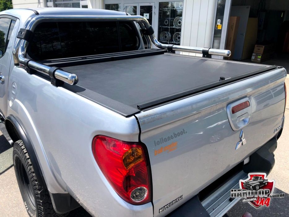Roleta Mitsubishi L200 Roll'n'Lock