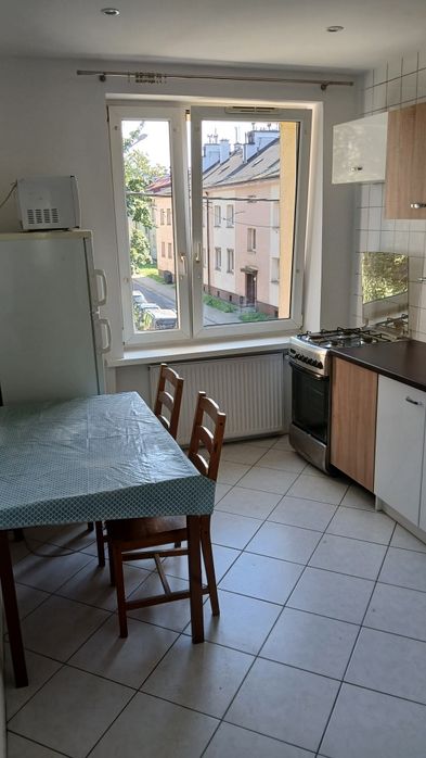 Komfortowe M3 2pok+kuchnia 1 piętro