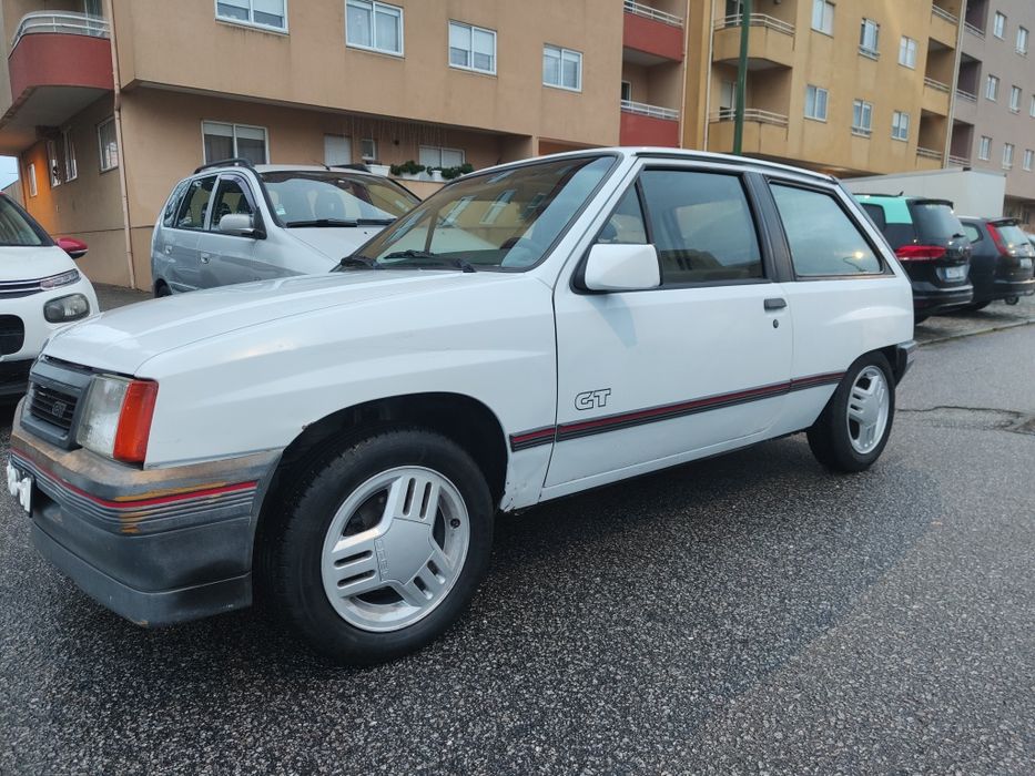 Opel Corsa - a 1.4 GT