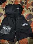 Conjunto desportivo tamanho M