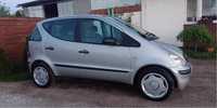 Mercedes-benz a160 .2001r 1.6b