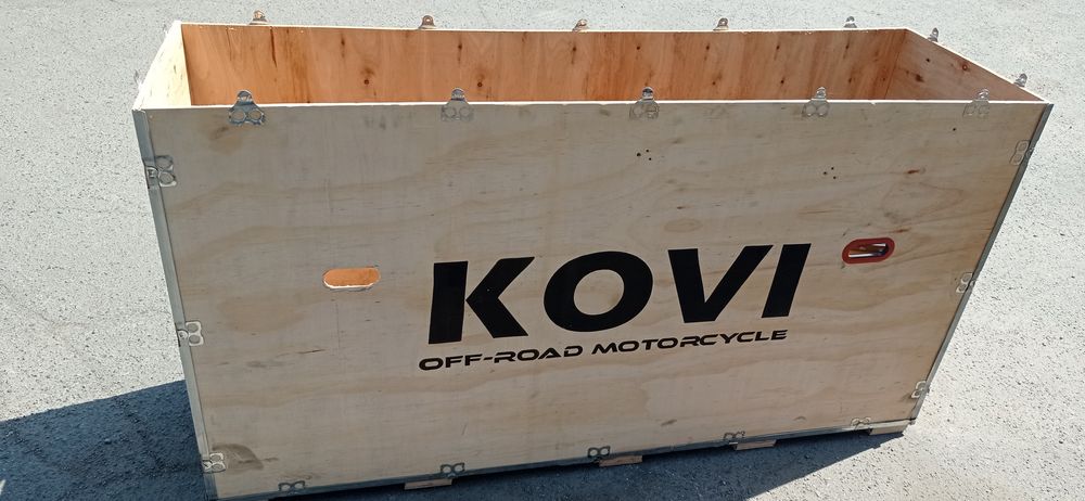 Ящик фанерный хозяйственный.