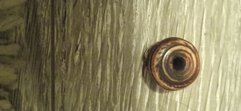 Темляк з рога оленя