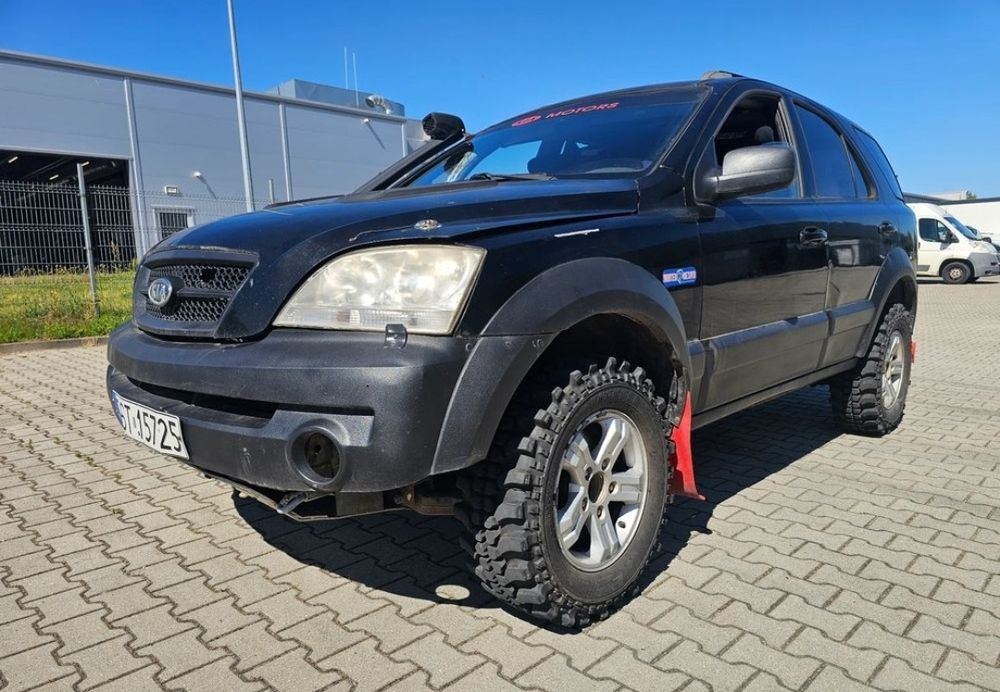Kia Sorento 2006 рік 2.5 дизель
