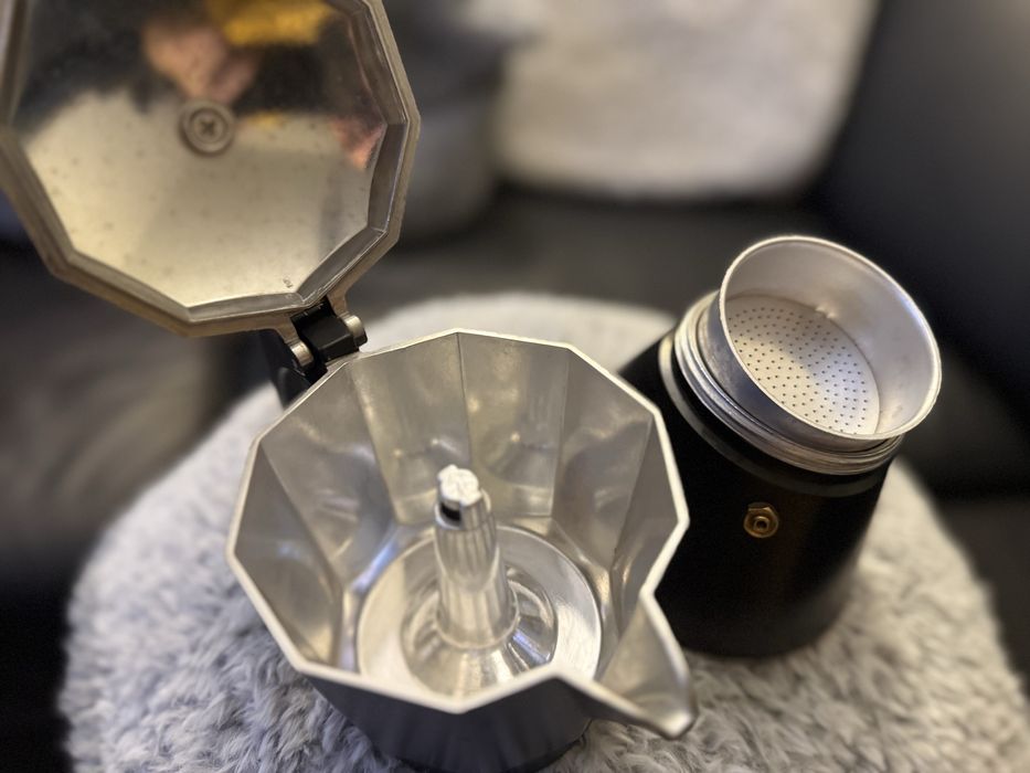 Kawiarka na indukcję