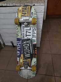 Longboard deskorolka