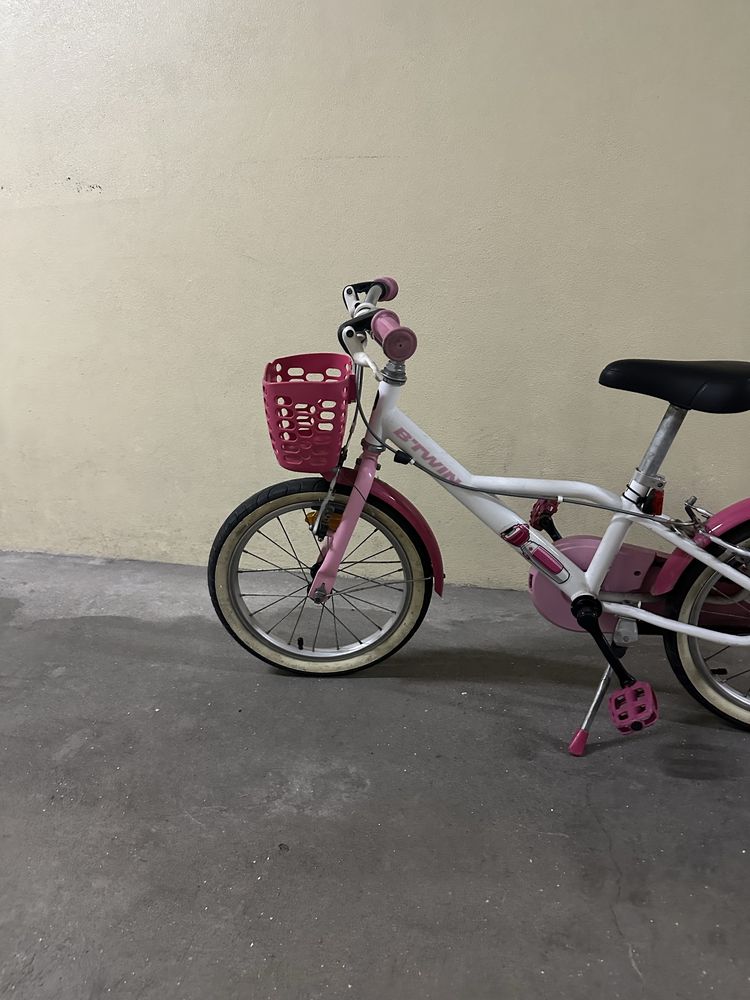 Bicicleta infantil 16 polegadas