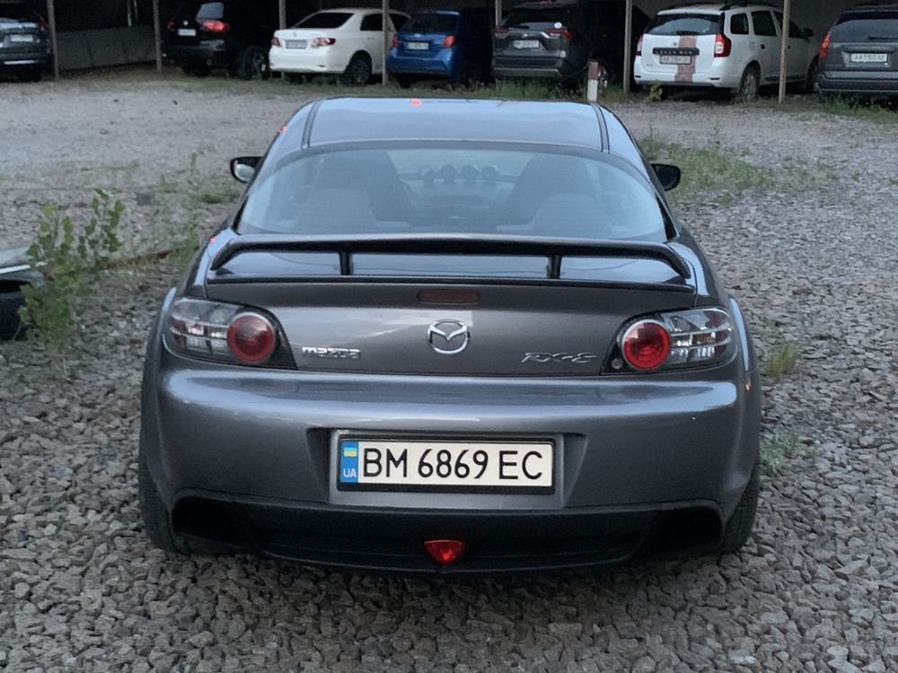Продам Mazda RX8 2JZ GTE