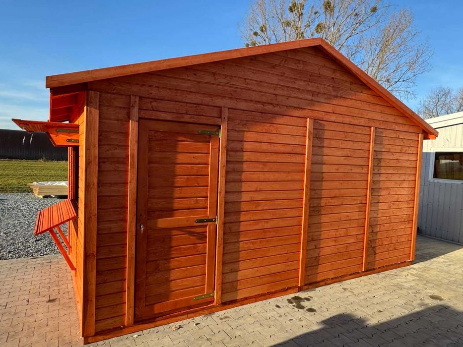 domek handlowy kiosk stragan handlowy producent