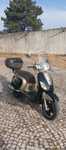 Scooter Sym fidle III