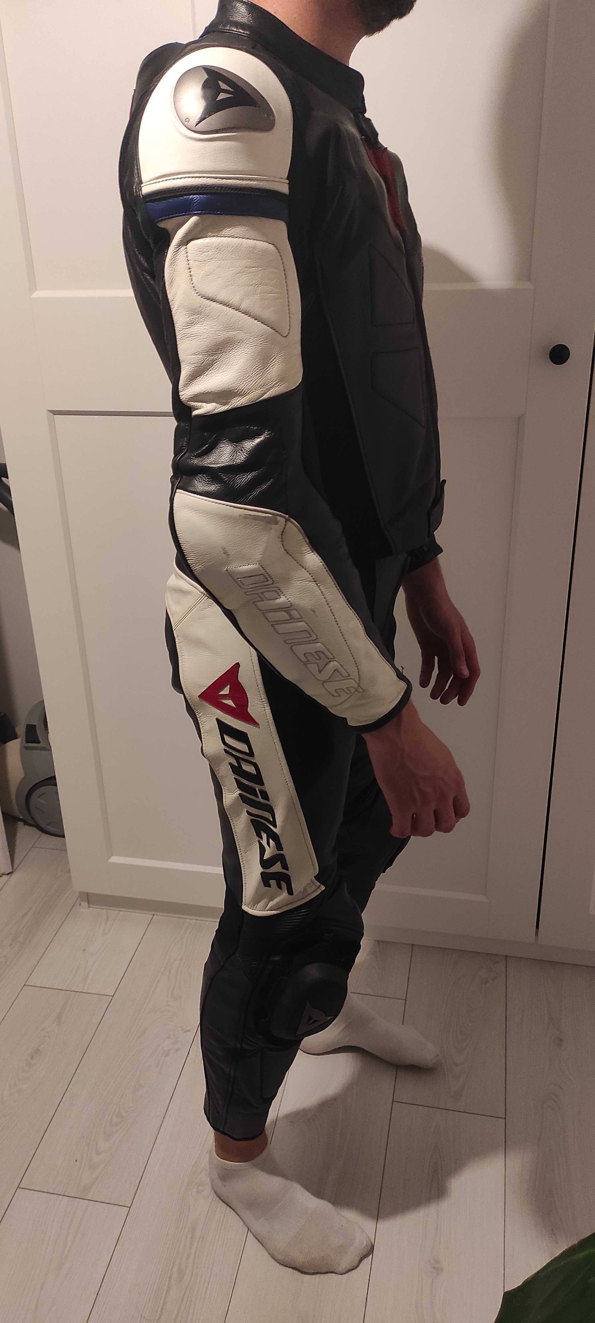 Kombinezon motocyklowy dainese 52