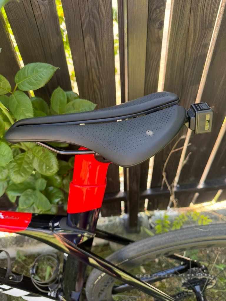 Rower szosowy TREK Madone SLR 7, r. 54 + pomiar mocy + opony pirelli