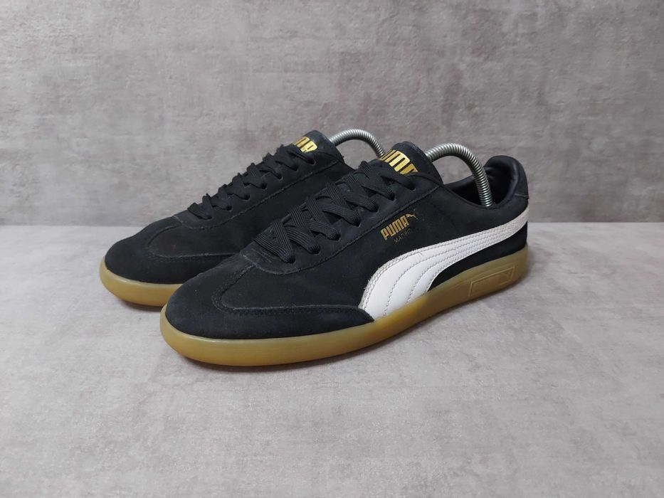 Кроссовки Puma Madrid оригинал кеды