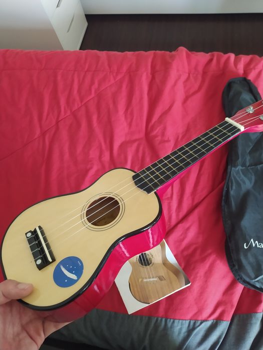 Ukulele MartinSmith