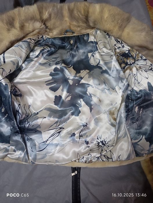 Полушубок,в идеальном состоянии