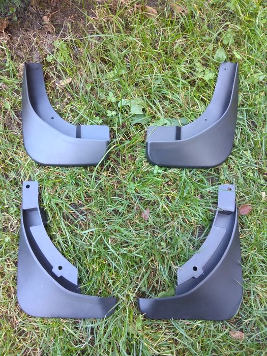 Бризговики Skoda Octavia a5(04-13)