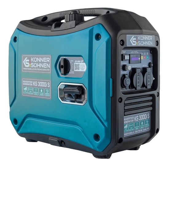 Інверторний генератор 3.3кВт KS3000IS kenner sohnen
