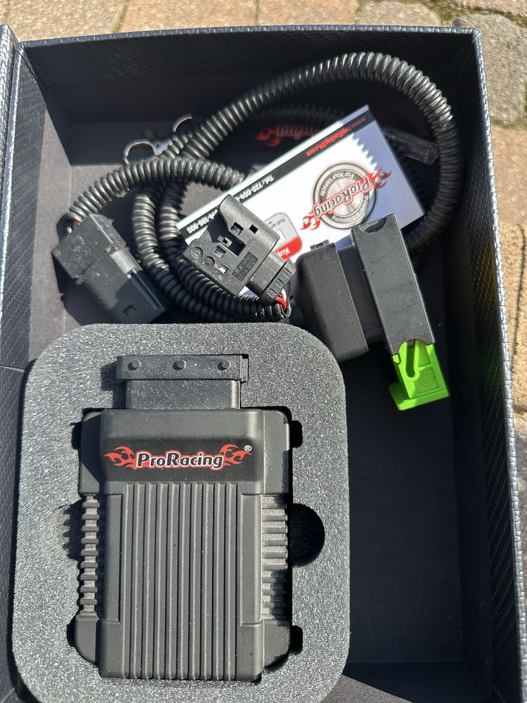 Box Pro Racing Chip tuning Unicate Bmw 2.0d