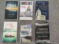 Livros como novos Policias / thriller