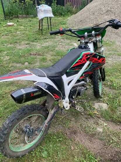 Кая тт 125 продаж