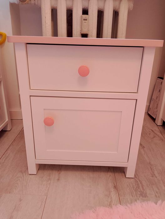 Stolik nocny Kolekcja Luna Lenart