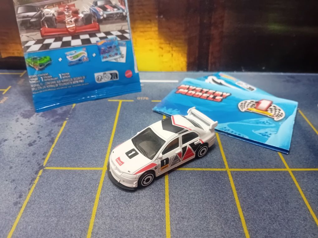 HotWheels Mystery Models