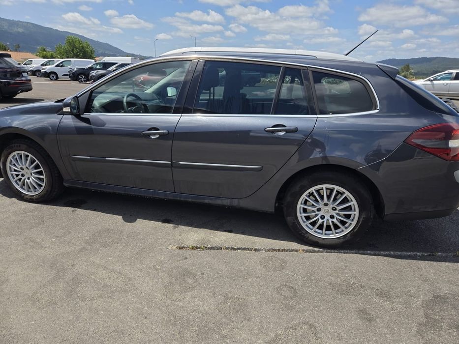 Renault Laguna 1.5 DCi impecável
