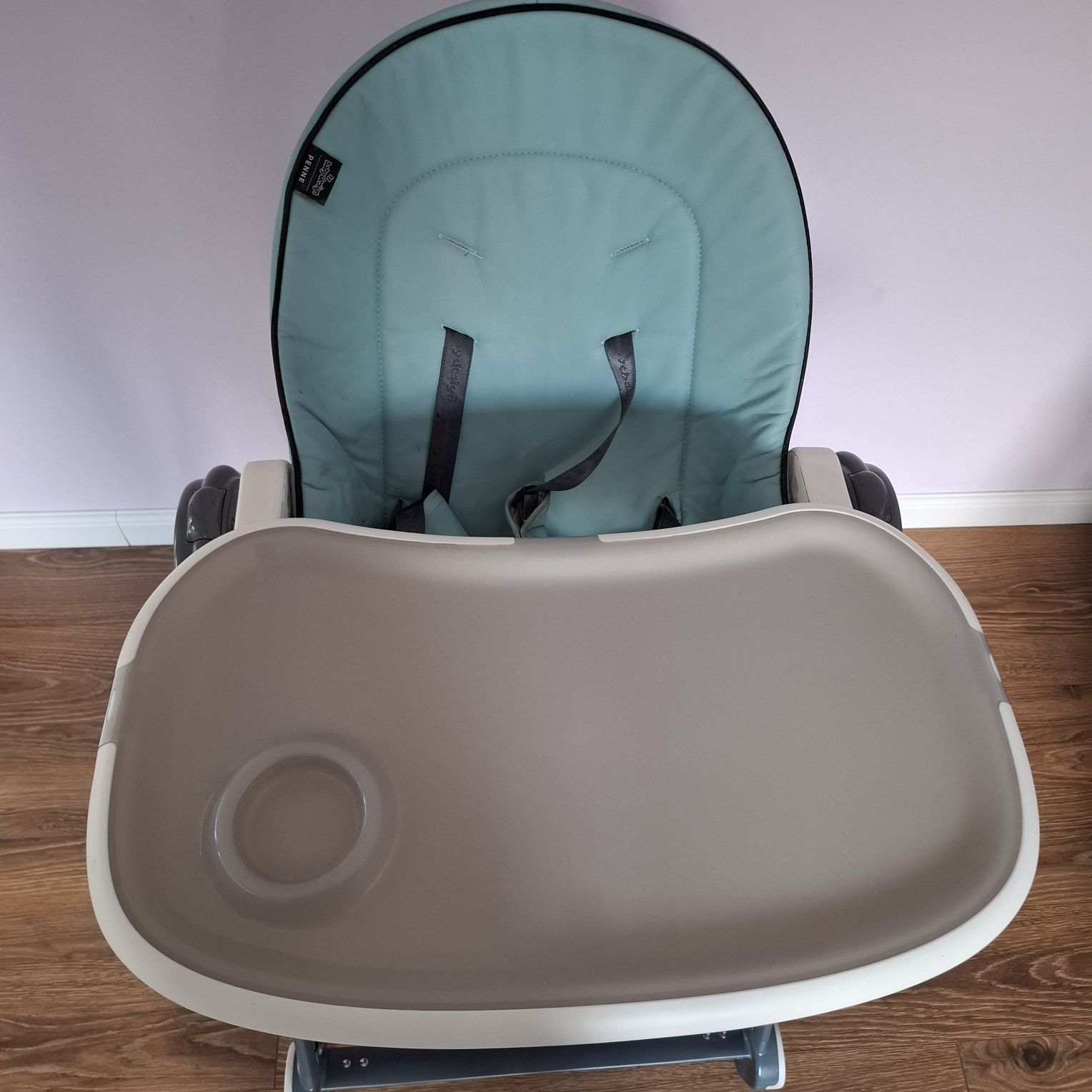 Krzeslo do jedzenia baby design penne