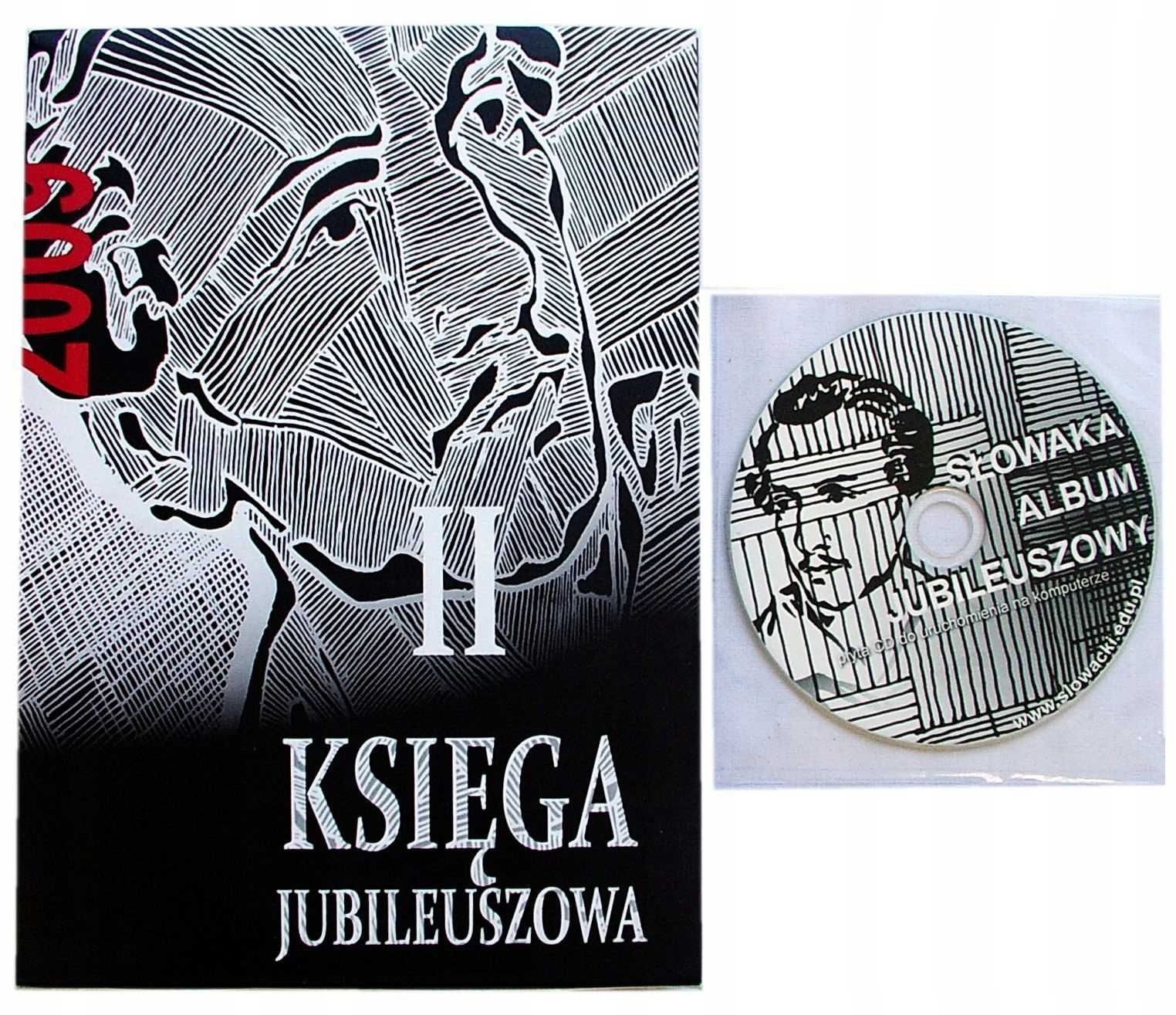 Druga Księga Jubileuszowa I LO Słowackiego Chorzów