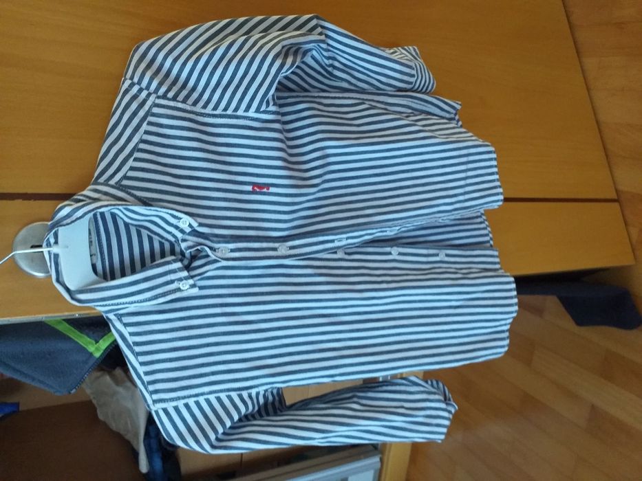 Camisa lanidor 6 anos