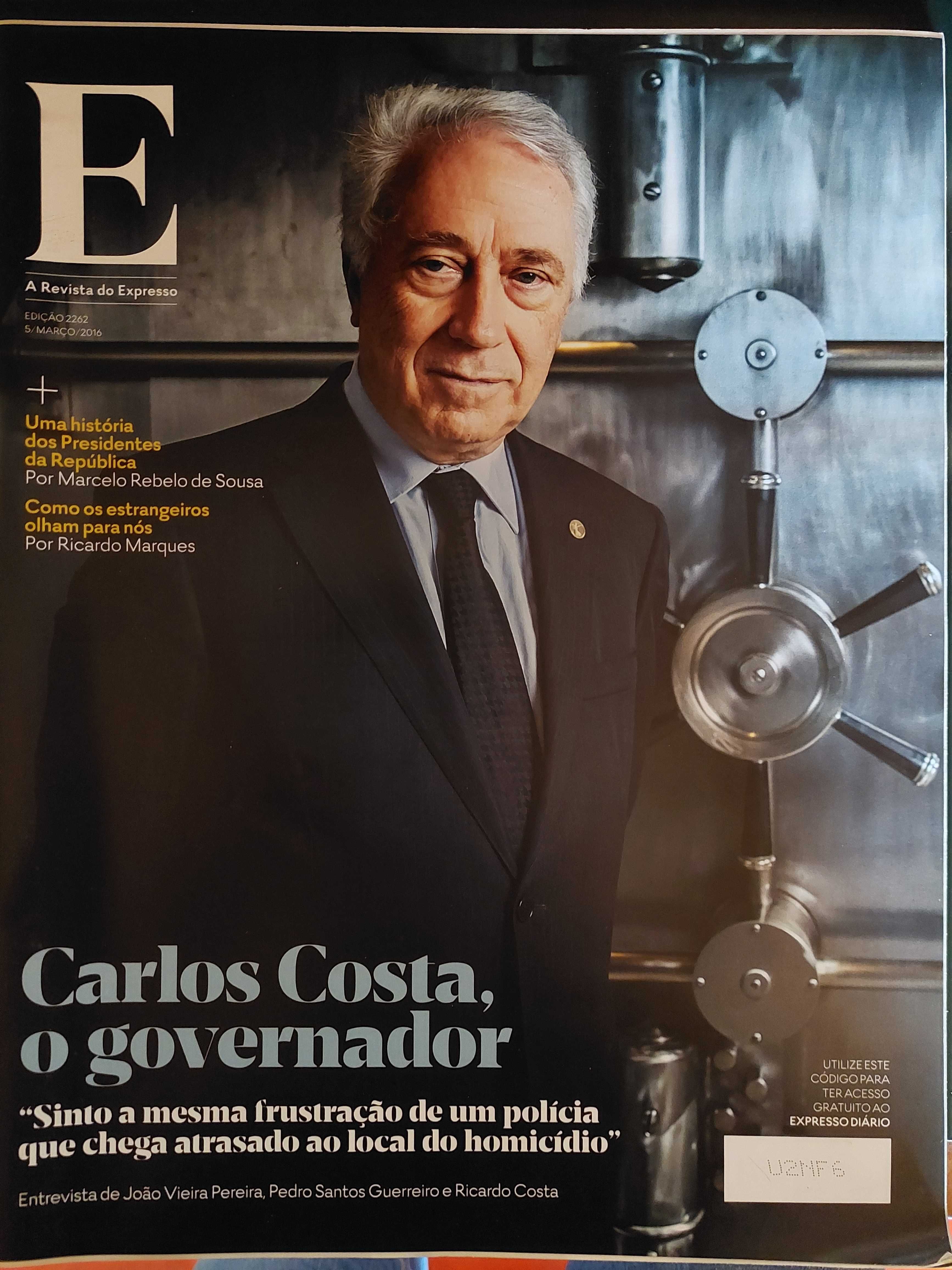 Revistas antigas Expresso