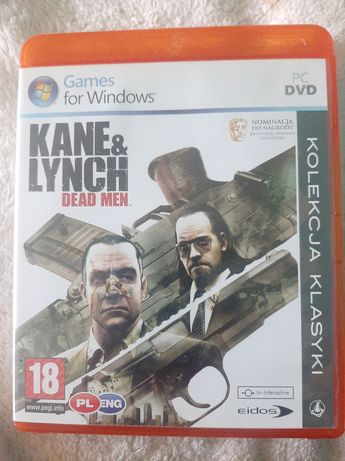 Kane & Lynch dead men PC