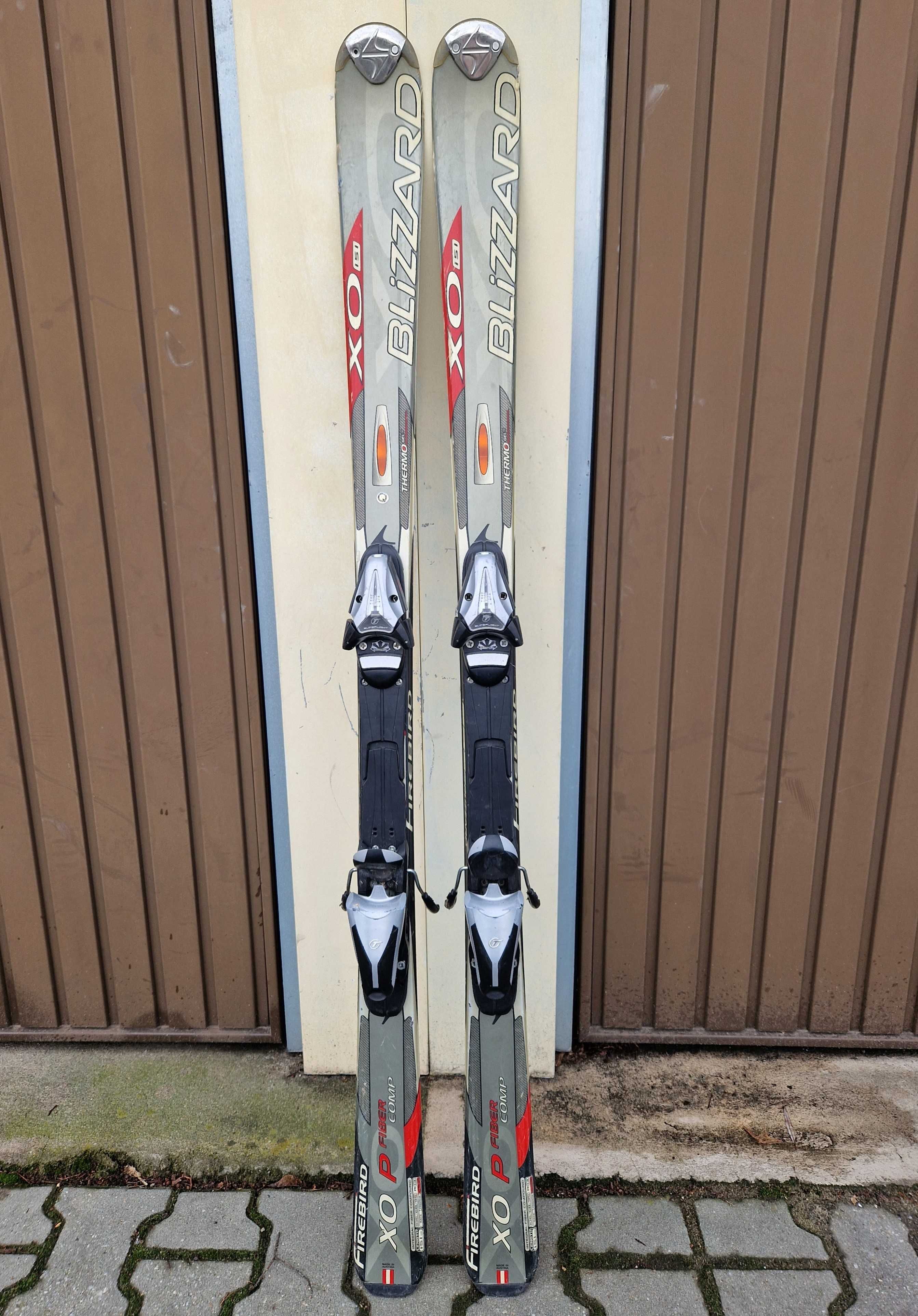 Narty Blizzard Firebird X0 długość 151 cm