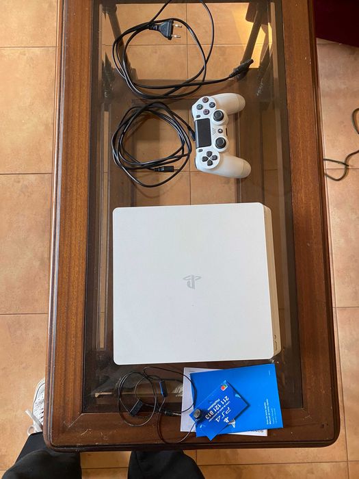 Playstation 4 slim 500gb