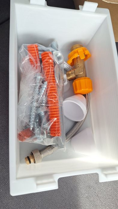 cersanit komplet montażowy standard fix aqua system 50