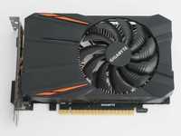 Karta graficzna  GIGABYTE GEFORCE GTX 1050Ti 4GB DDR5